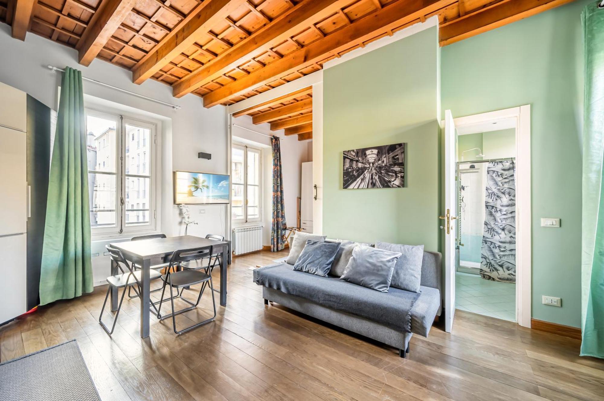 Milano Porta Venezia & Citta Studi Apartment Zewnętrze zdjęcie