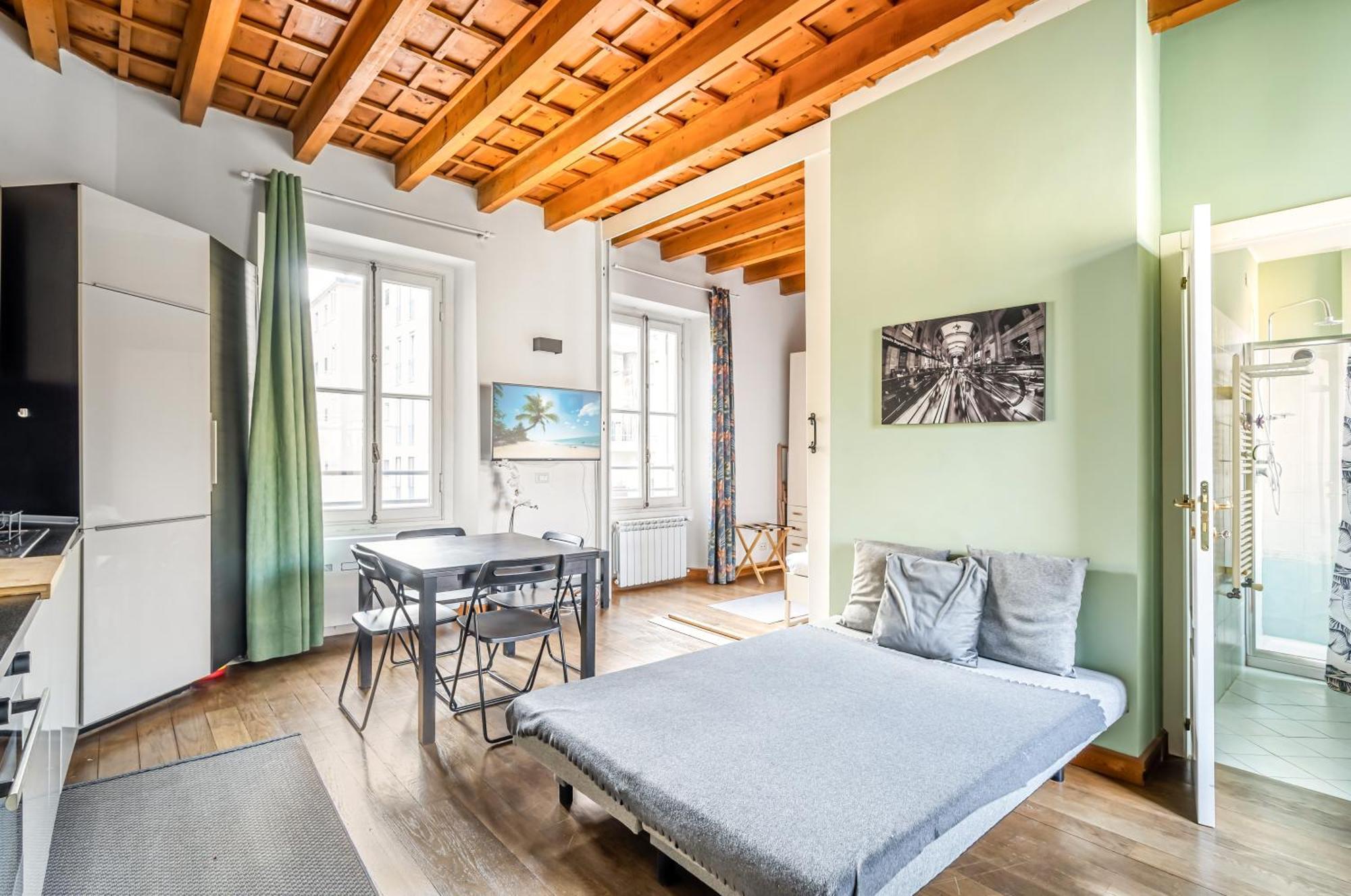 Milano Porta Venezia & Citta Studi Apartment Zewnętrze zdjęcie